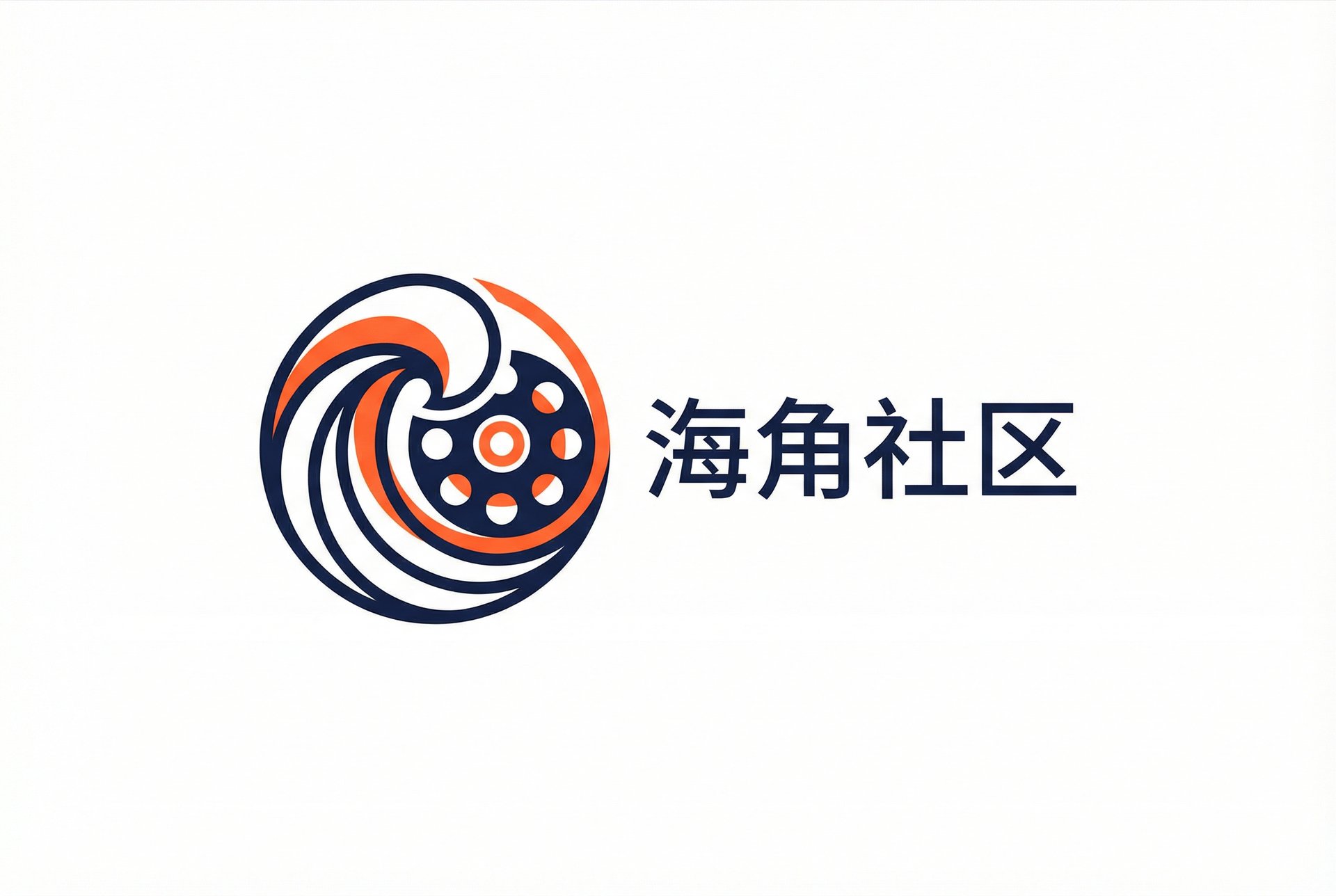 网红美女Logo