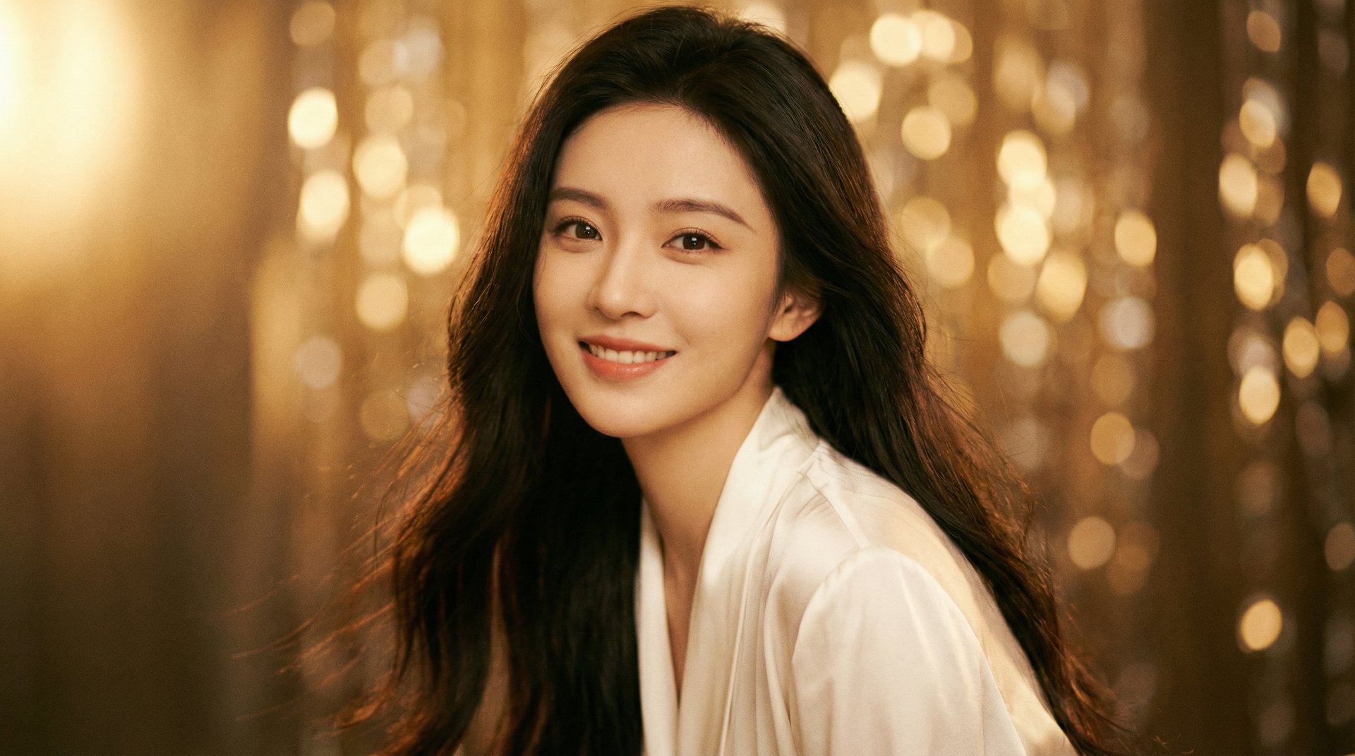 网红美女原创影视短片《光影之间》视频