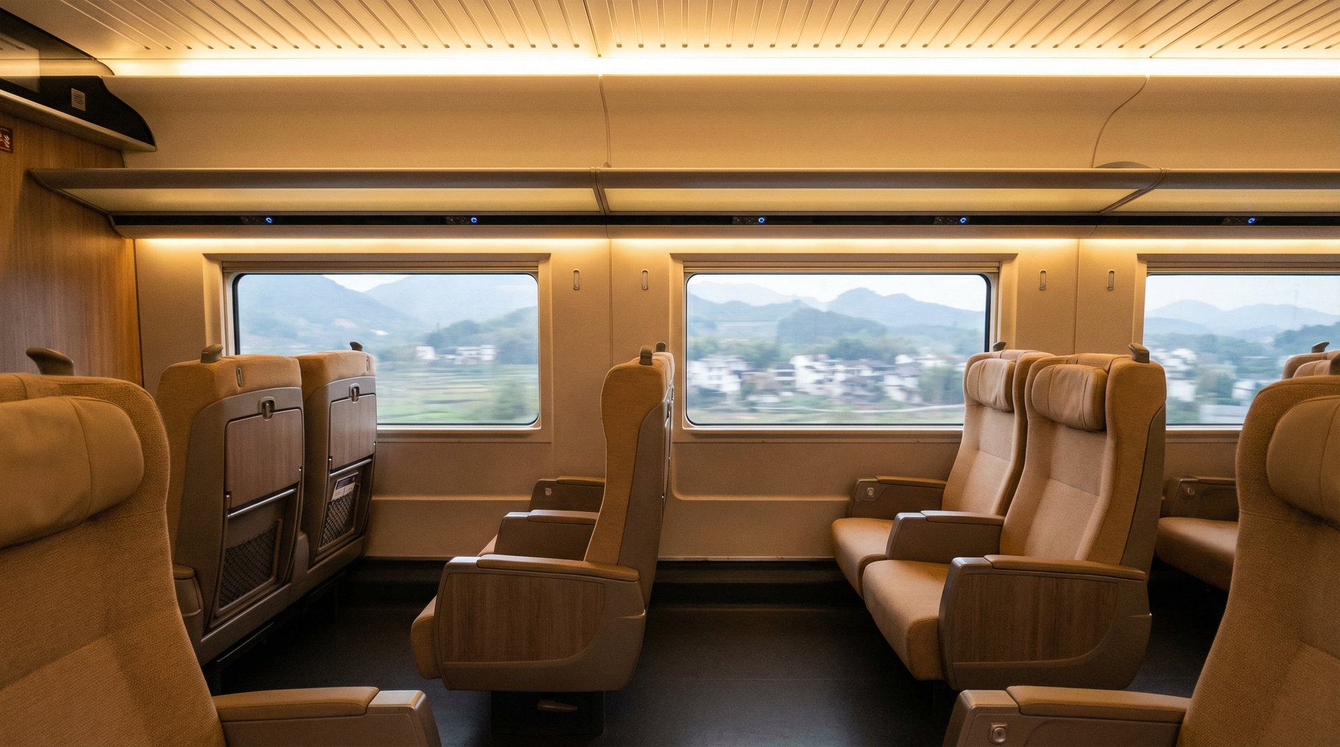 网红美女春运出行攻略视频